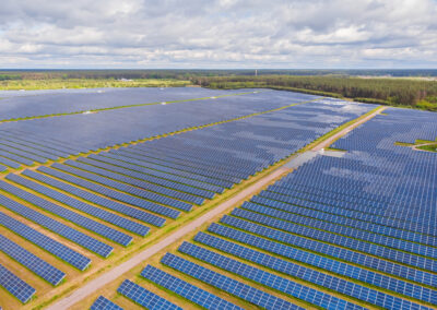 Phase 1 – 11.5 MW Medarametla Solar Project