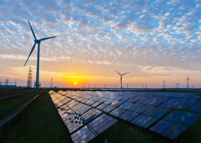 Phase 1 – 11.4 MW Medarametla Solar Project